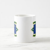 Oregon Diamond Kaffeetasse (Mittel)