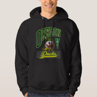 Oregon Ducks – Die ultimative College-Football-Man Hoodie
