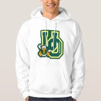 Oregon Ducks – Die ultimative College-Football-Man Hoodie
