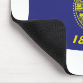 Oregon Flag Mousepad (Ecke)