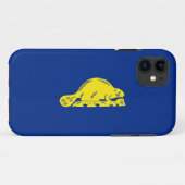 Oregon-Flagge iPhone 5 Fall Case-Mate iPhone Hülle (Rückseite (Horizontal))