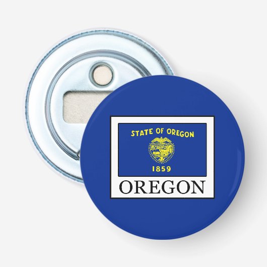 Oregon Flaschenöffner (Vorderseite)