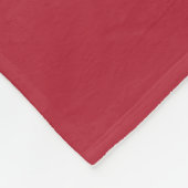 Oregon Fleecedecke (Ecke)
