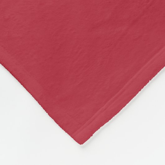 Oregon Fleecedecke (Ecke)