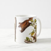 Oregon Flying Eichhörnchen (Pteromys Origonensis) Kaffeetasse (VorderseiteRechts)