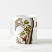 Oregon Flying Eichhörnchen (Pteromys Origonensis) Kaffeetasse (Vorderseite Links)