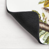 Oregon Flying Eichhörnchen (Pteromys Origonensis) Mousepad (Ecke)