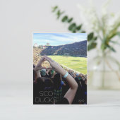 Oregon Football 2016 Postkarte (Stehend Vorderseite)