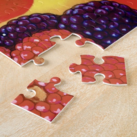 Oregon Fruit 11x14 Jigsaw Puzzle (Seite)