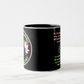 Oregon für Harris Coffee Tasse (Mittel)