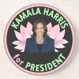 Oregon für Harris Round Untersetzer