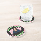 Oregon für Harris Round Untersetzer (Seite)