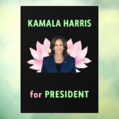 Oregon für Harris Window Cling Fensteraufkleber (Blatt 3)