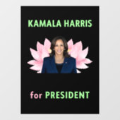 Oregon für Harris Window Cling Fensteraufkleber (Blatt)