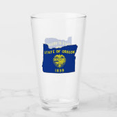 Oregon Glas (Vorderseite)