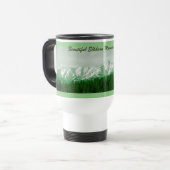 Oregon Green Elkhorn Travel Mug Reisebecher (Vorderseite Links)