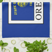 Oregon Handtuch (Gefaltet)