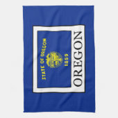 Oregon Handtuch (Vertikal)