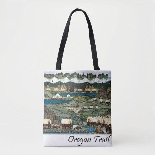 Oregon-HinterTaschen-Tasche Tasche (Vorderseite)