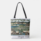 Oregon-HinterTaschen-Tasche Tasche (Rückseite)