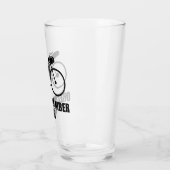 Oregon Holzweg Bikepacking Glas (Links)