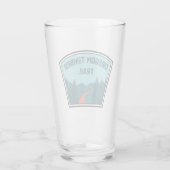 Oregon Holzweg Glas (Rückseite)
