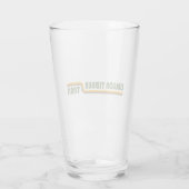 Oregon Holzweg Glas (Rückseite)
