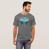 Oregon Holzweg T-Shirt (Vorne ganz)