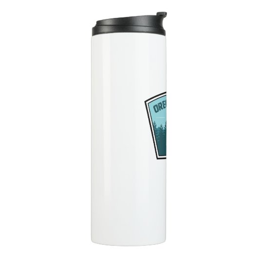 Oregon Holzweg Thermosbecher (Nach links gedreht)