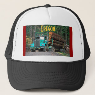 Oregon-Hut Truckerkappe