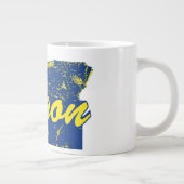 Oregon Jumbo-Tasse (Rechts)