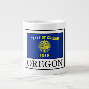 Oregon Jumbo-Tasse