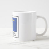 Oregon Jumbo-Tasse (Rechts)