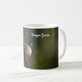 Oregon Junco Kaffeetasse (VorderseiteRechts)