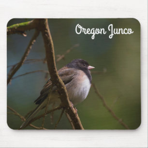 Oregon Junco Mousepad