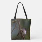 Oregon Junco Tasche (Rückseite)
