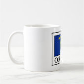 Oregon Kaffeetasse (Links)