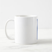Oregon Kaffeetasse (Links)
