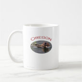Oregon Kaffeetasse (Links)