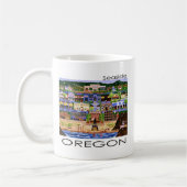 Oregon Kaffeetasse (Links)