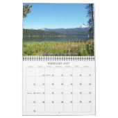 Oregon-Kalender 2011 Kalender (Feb 2027)