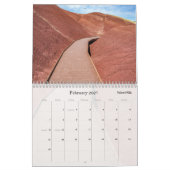 Oregon-Kalender 2020 Kalender (Feb 2027)