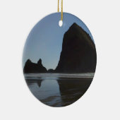 Oregon-Küste Canon setzen auf den Strand Keramikornament (Rechts)