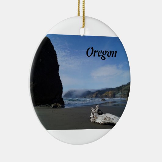 Oregon-Küste Keramikornament (Rechts)