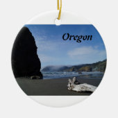 Oregon-Küste Keramikornament (Vorne)