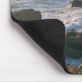 Oregon-Küste Mousepad (Ecke)