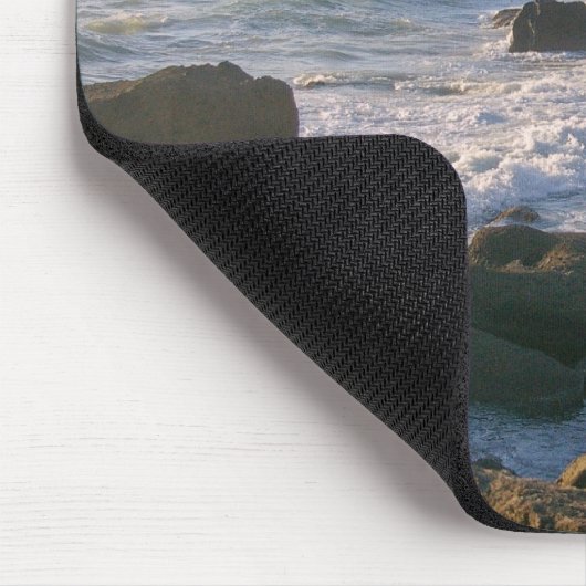 Oregon-Küste Mousepad (Ecke)