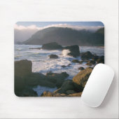 Oregon-Küste Mousepad (Mit Mouse)