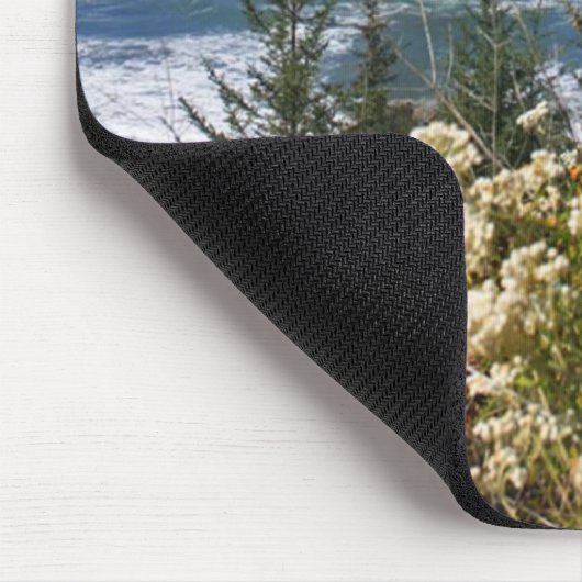 Oregon-Küste Mousepad (Ecke)