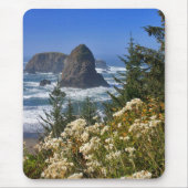 Oregon-Küste Mousepad (Vorne)